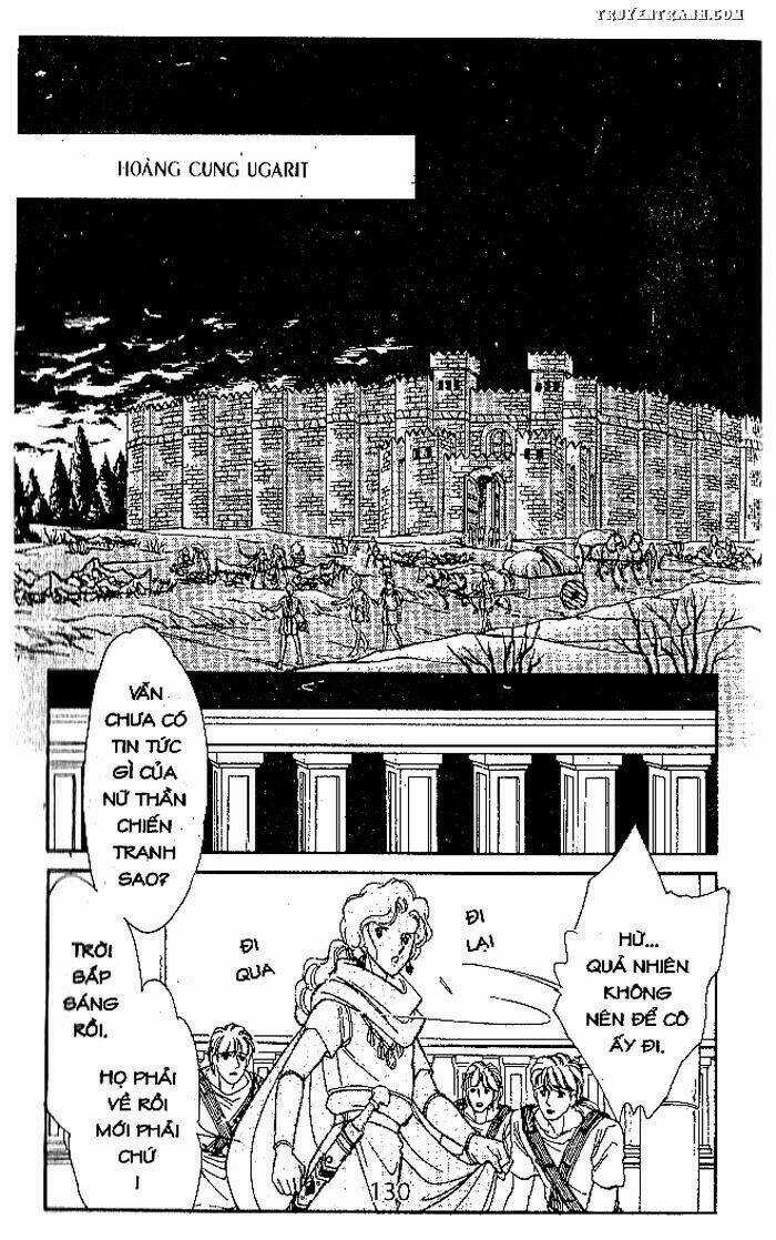 Dòng Sông Huyền Bí Chapter 49 trang 57