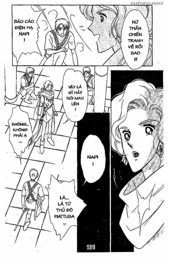 Dòng Sông Huyền Bí Chapter 49 trang 58