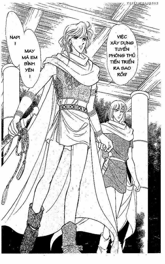 Dòng Sông Huyền Bí Chapter 49 trang 59