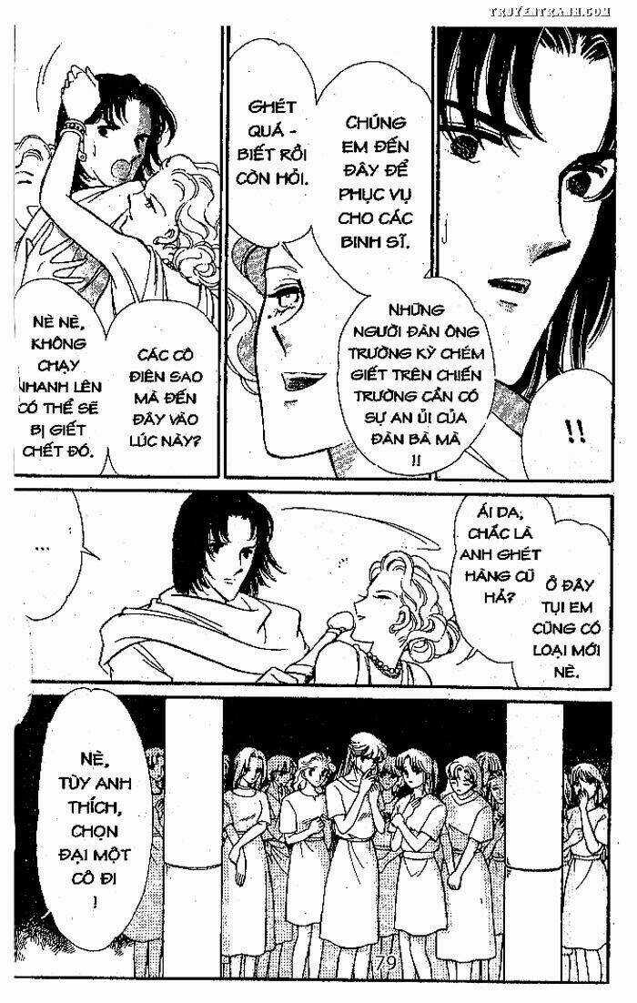 Dòng Sông Huyền Bí Chapter 49 trang 6