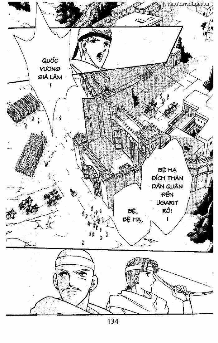 Dòng Sông Huyền Bí Chapter 49 trang 61