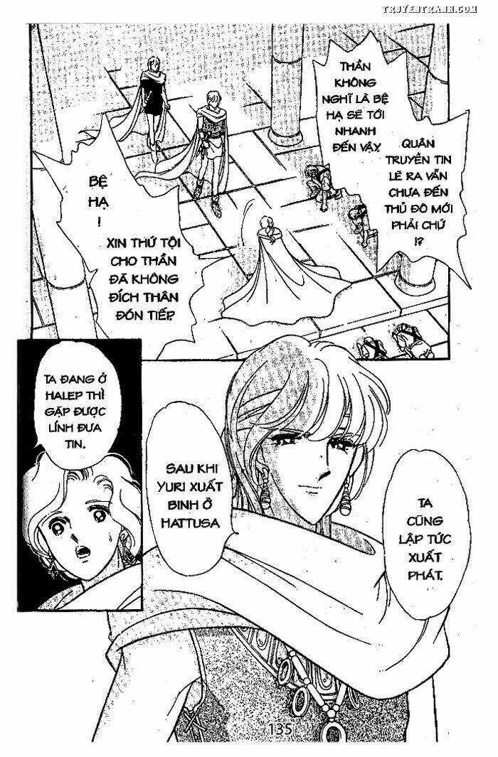 Dòng Sông Huyền Bí Chapter 49 trang 62