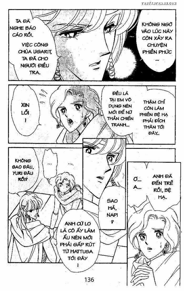 Dòng Sông Huyền Bí Chapter 49 trang 63