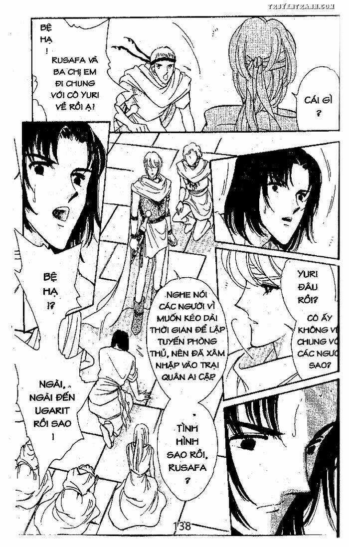 Dòng Sông Huyền Bí Chapter 49 trang 65