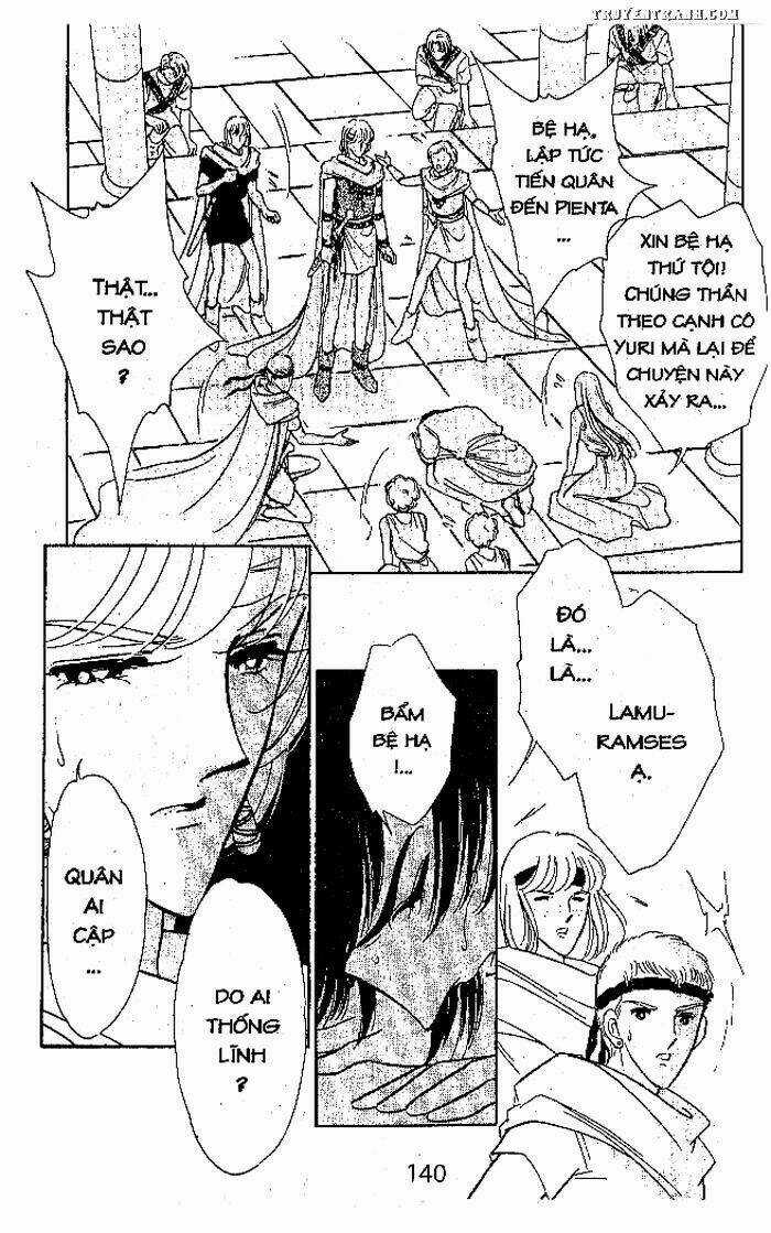 Dòng Sông Huyền Bí Chapter 49 trang 67