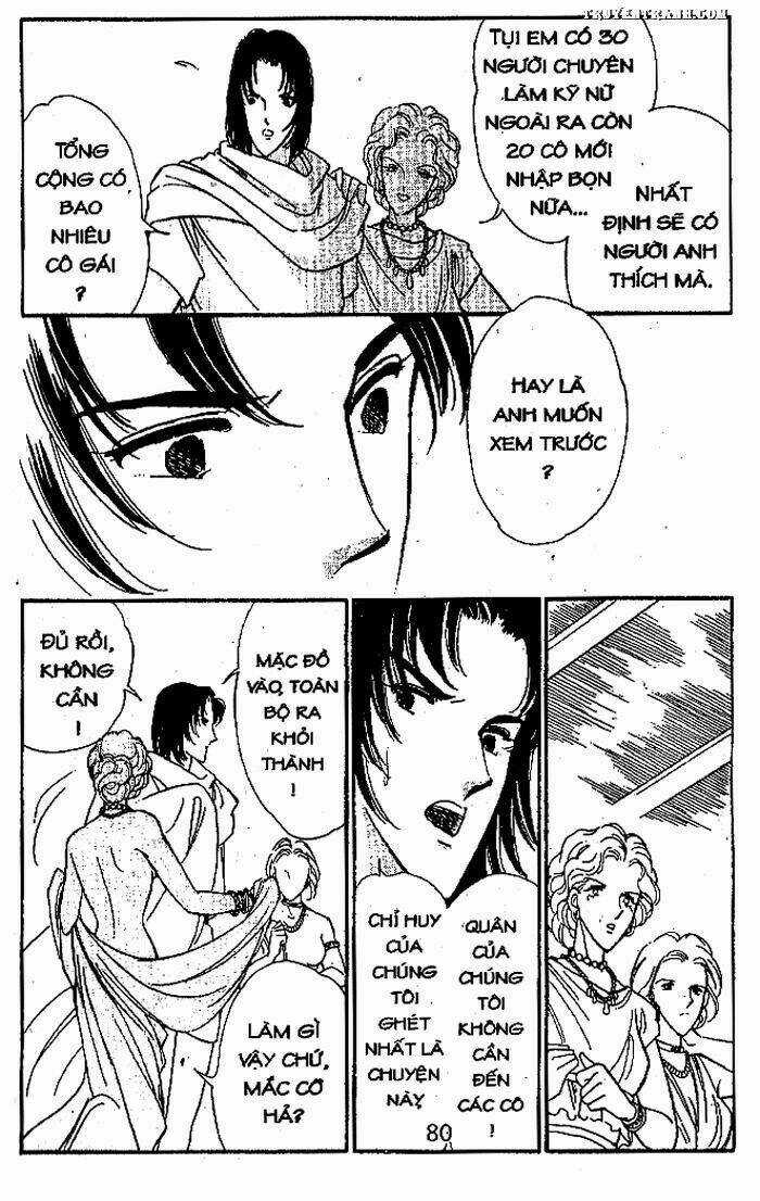 Dòng Sông Huyền Bí Chapter 49 trang 7