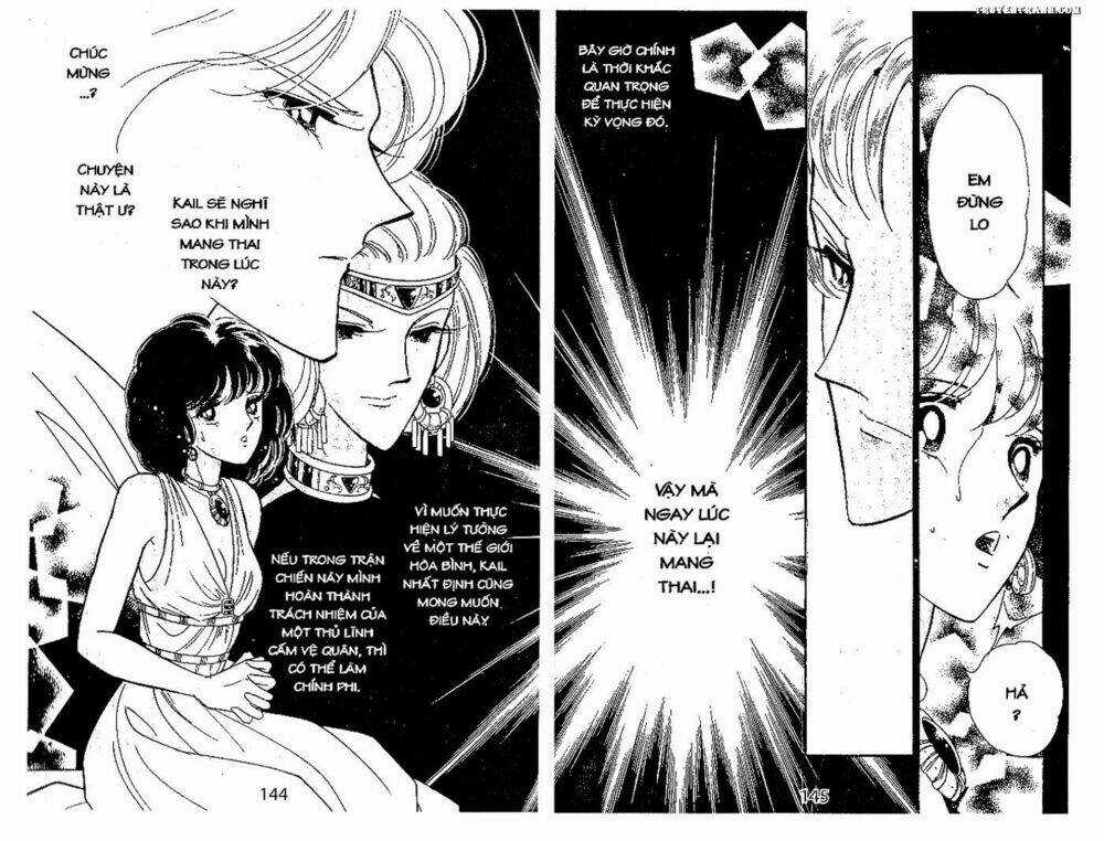 Dòng Sông Huyền Bí Chapter 49 trang 71