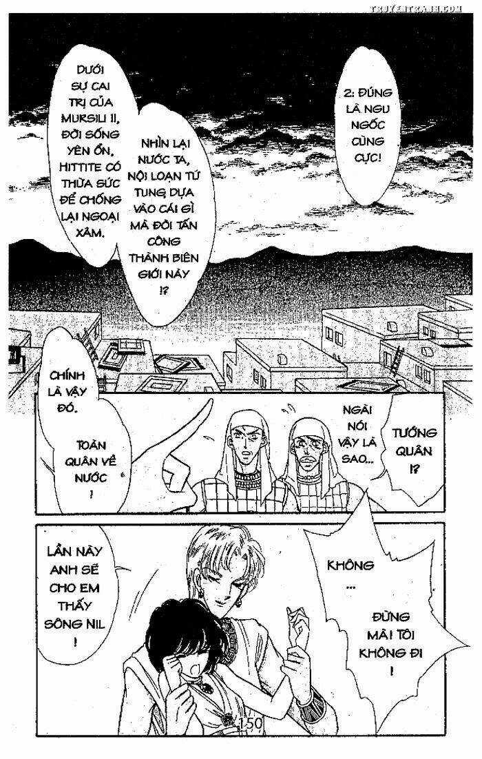 Dòng Sông Huyền Bí Chapter 49 trang 76