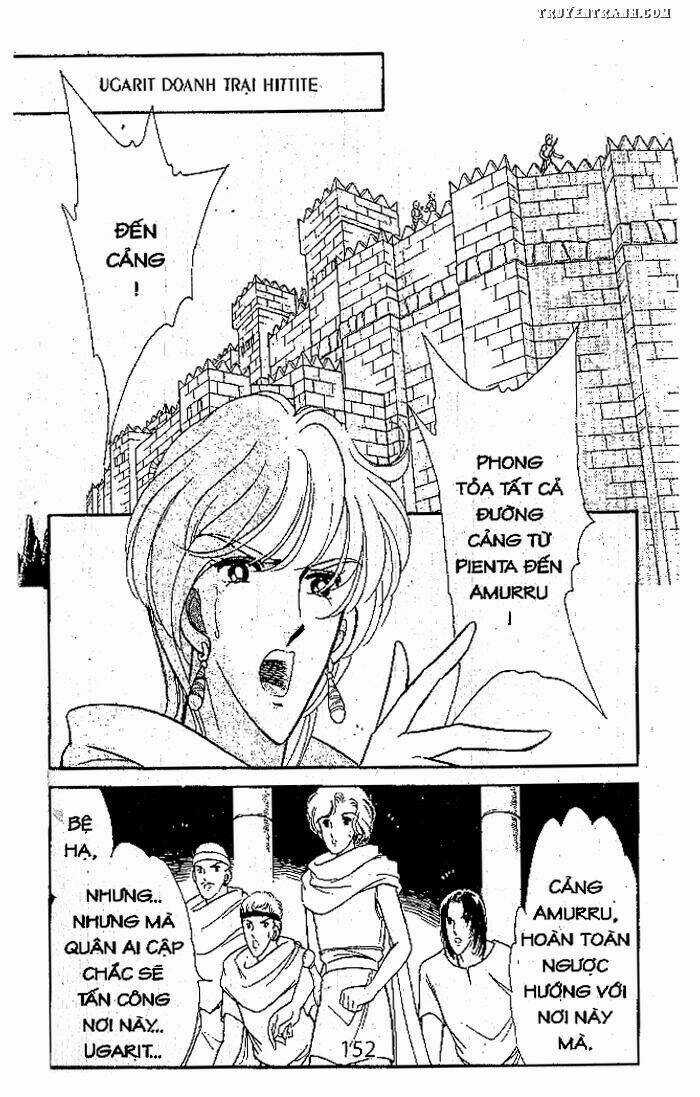 Dòng Sông Huyền Bí Chapter 49 trang 78