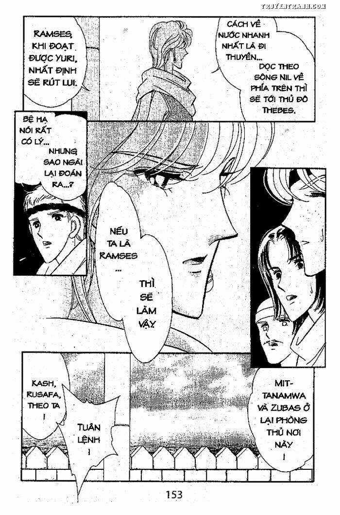 Dòng Sông Huyền Bí Chapter 49 trang 79