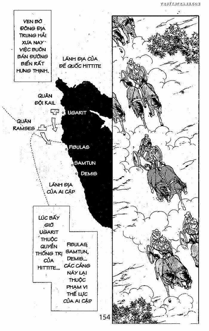 Dòng Sông Huyền Bí Chapter 49 trang 80