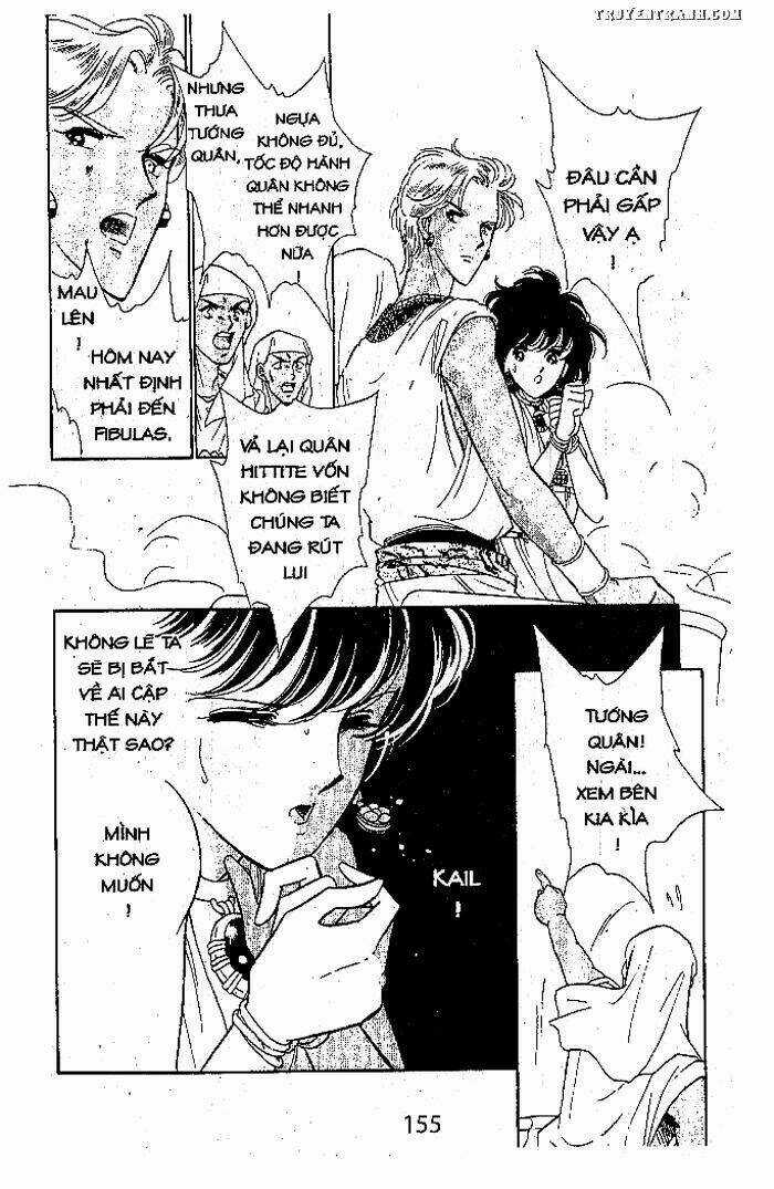 Dòng Sông Huyền Bí Chapter 49 trang 81