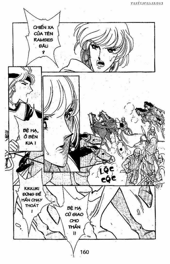 Dòng Sông Huyền Bí Chapter 49 trang 86