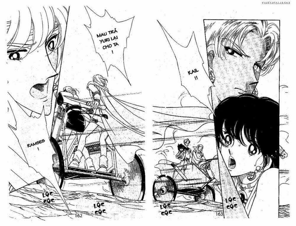 Dòng Sông Huyền Bí Chapter 49 trang 88