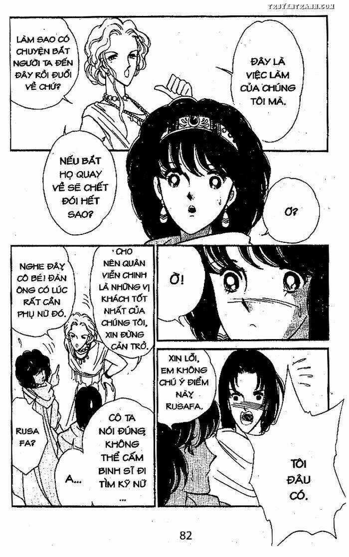 Dòng Sông Huyền Bí Chapter 49 trang 9