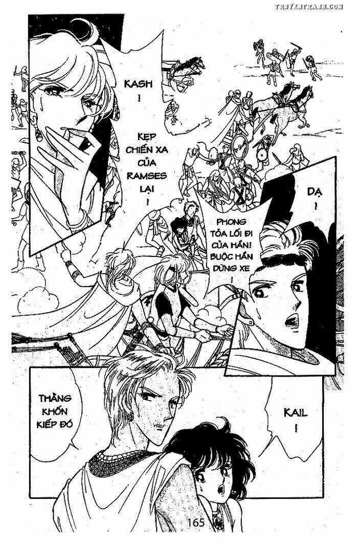 Dòng Sông Huyền Bí Chapter 49 trang 90