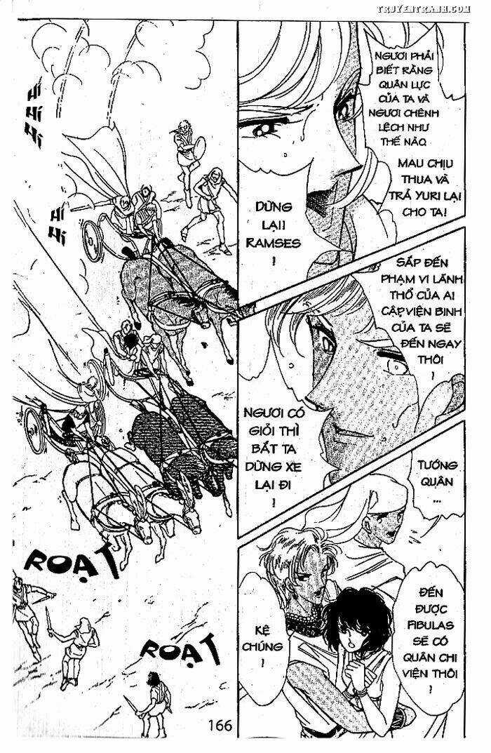 Dòng Sông Huyền Bí Chapter 49 trang 91