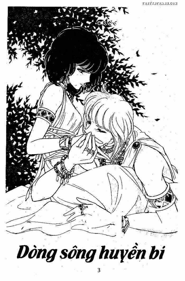 Dòng Sông Huyền Bí Chapter 49 trang 97