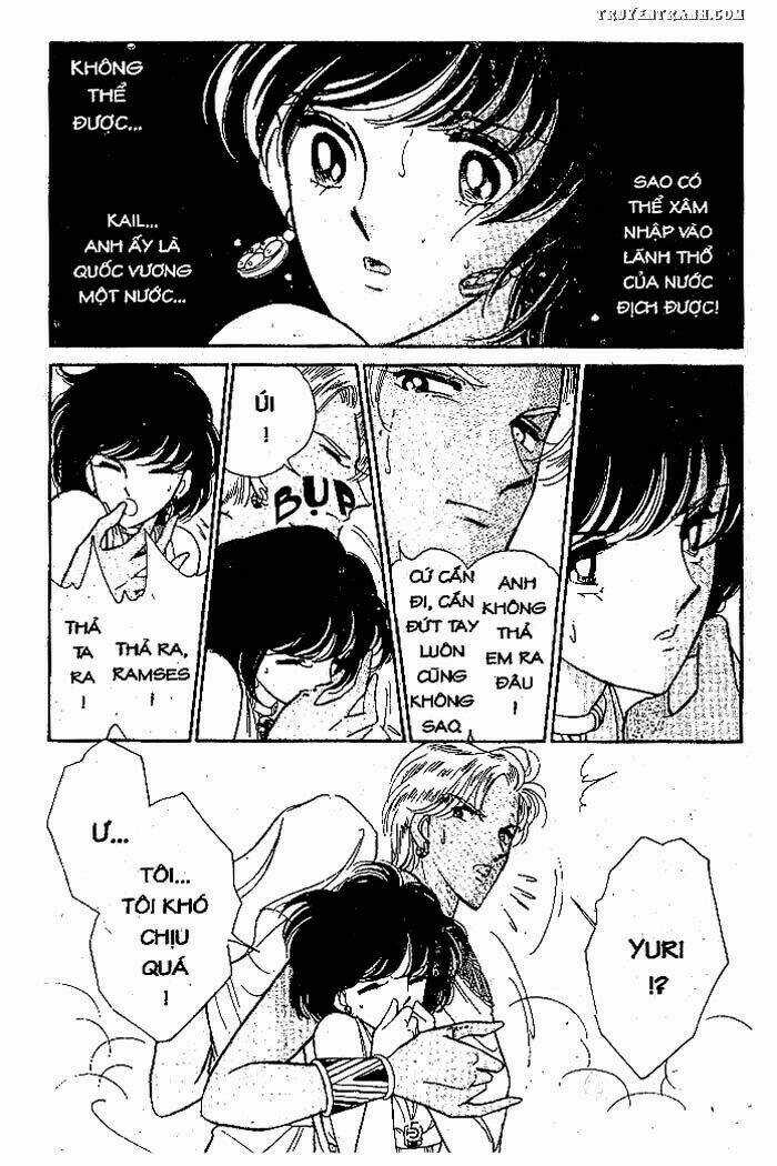 Dòng Sông Huyền Bí Chapter 49 trang 99