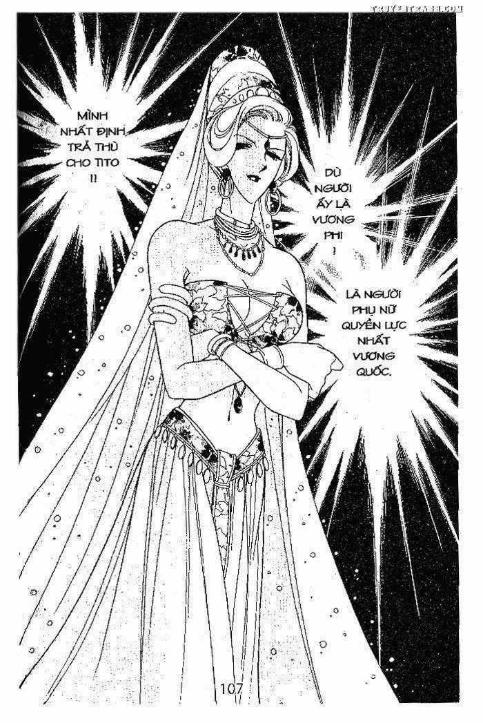 Dòng Sông Huyền Bí Chapter 5 trang 1