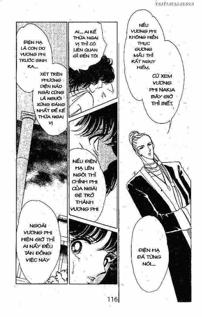 Dòng Sông Huyền Bí Chapter 5 trang 10