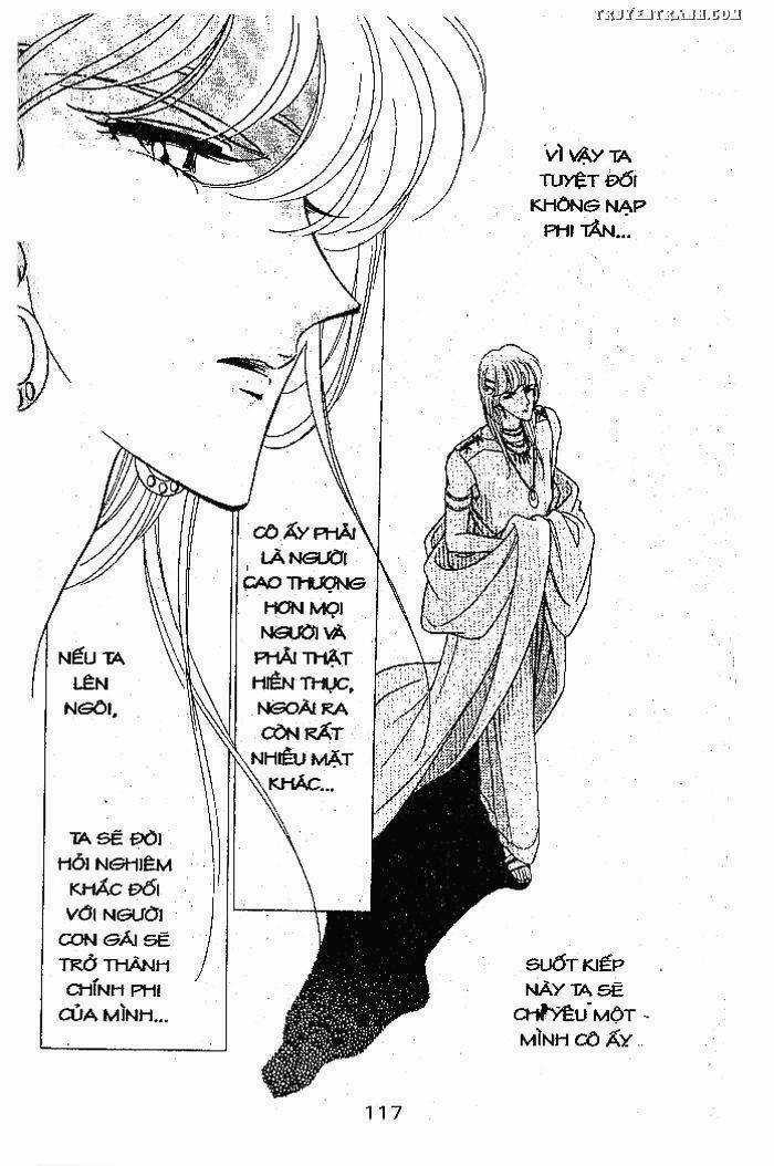 Dòng Sông Huyền Bí Chapter 5 trang 11