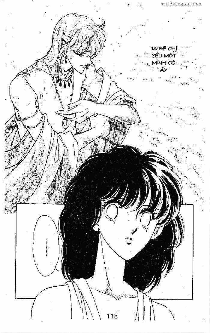 Dòng Sông Huyền Bí Chapter 5 trang 12