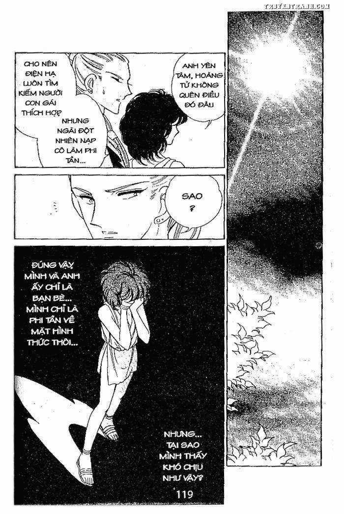 Dòng Sông Huyền Bí Chapter 5 trang 13