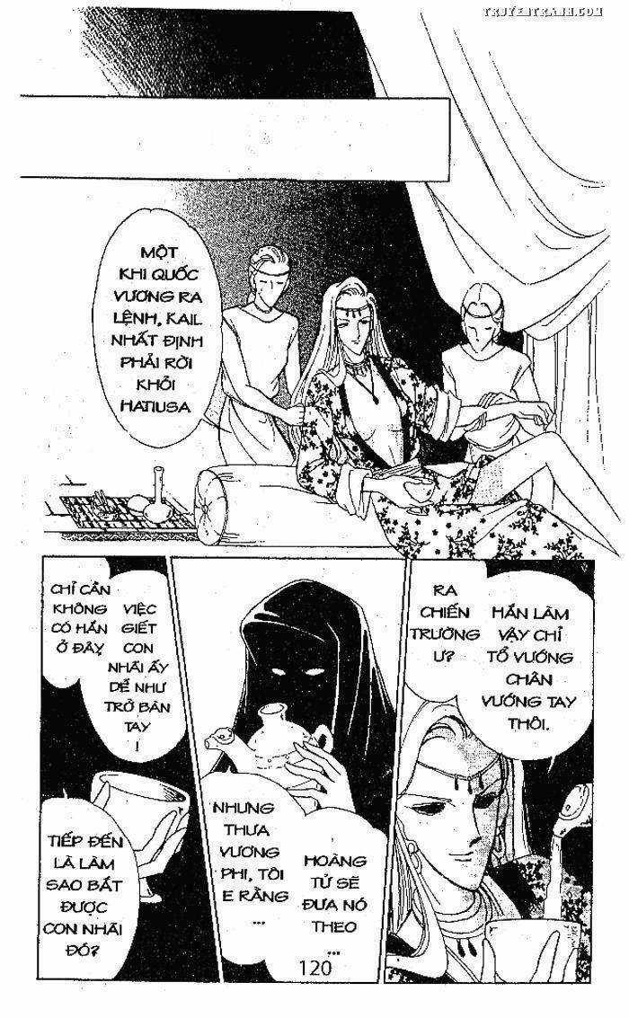 Dòng Sông Huyền Bí Chapter 5 trang 14