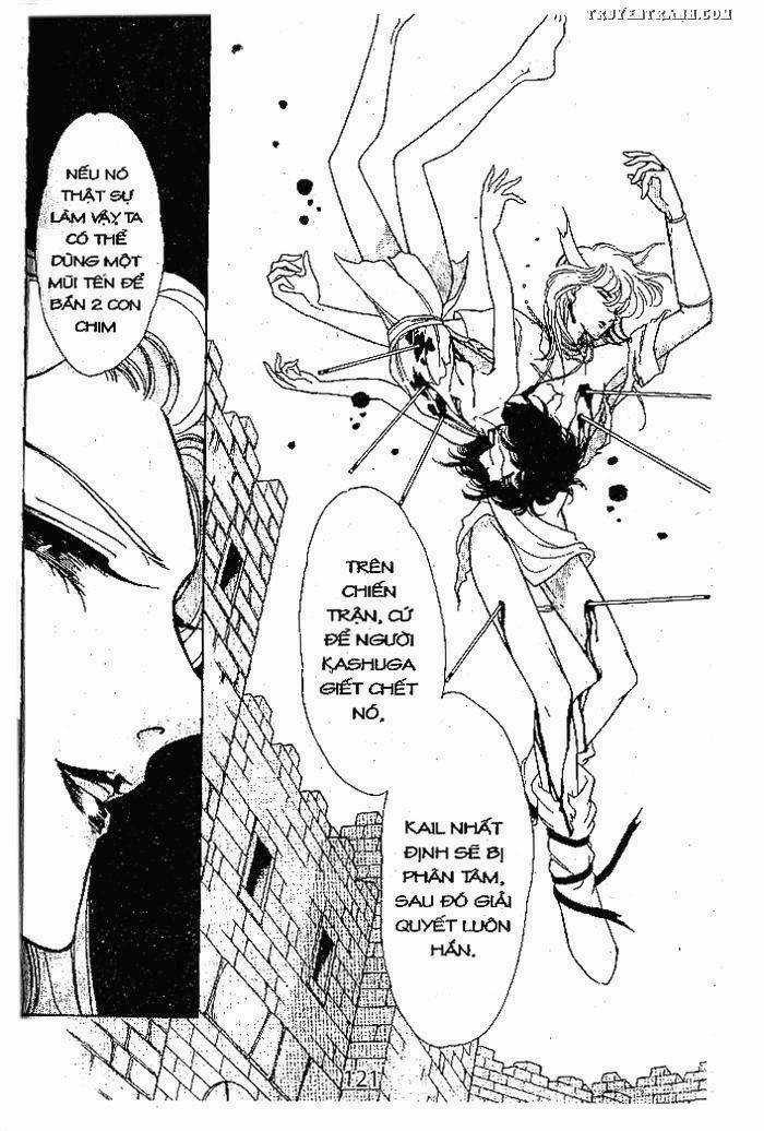 Dòng Sông Huyền Bí Chapter 5 trang 15