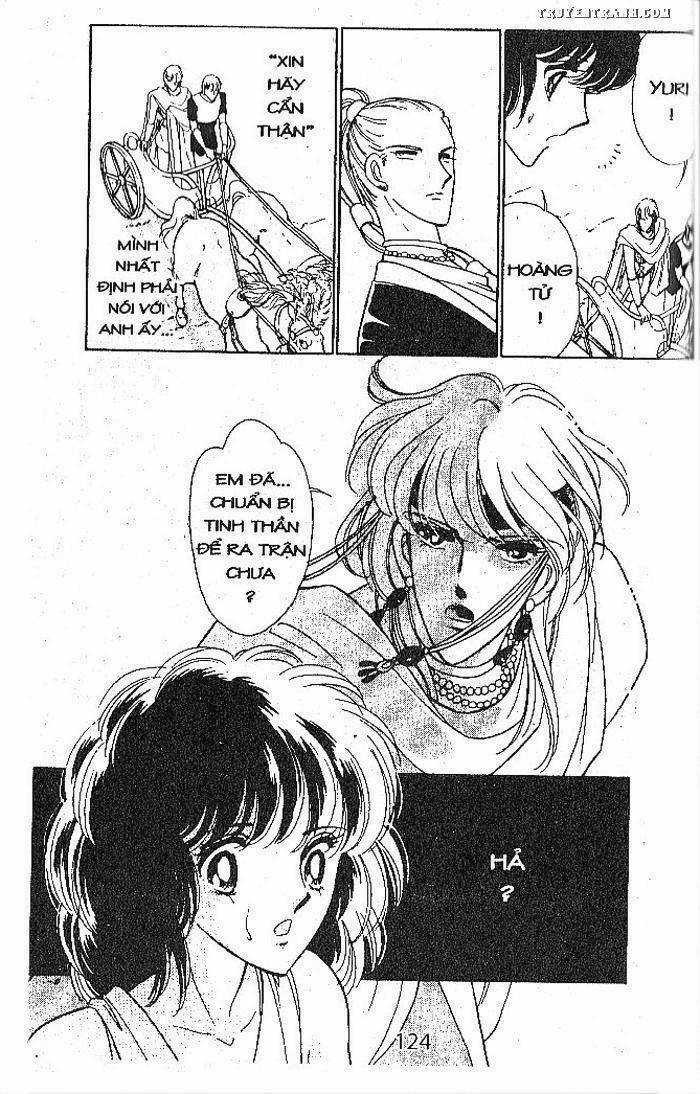 Dòng Sông Huyền Bí Chapter 5 trang 17