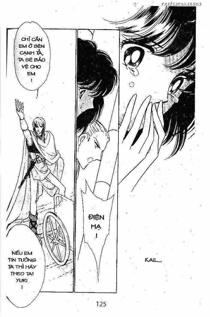 Dòng Sông Huyền Bí Chapter 5 trang 18