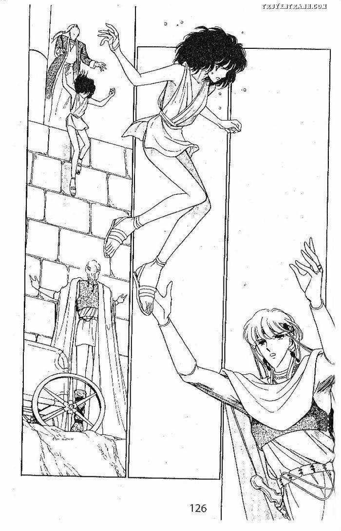 Dòng Sông Huyền Bí Chapter 5 trang 19