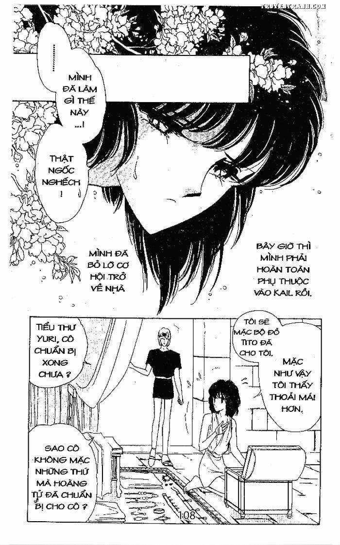 Dòng Sông Huyền Bí Chapter 5 trang 2