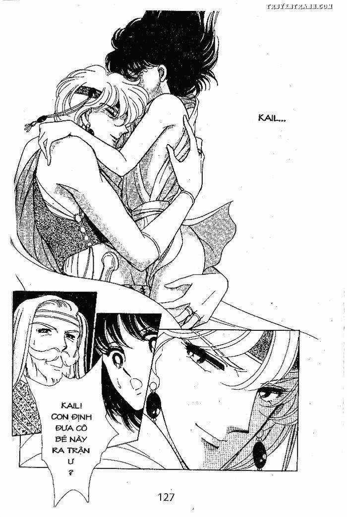 Dòng Sông Huyền Bí Chapter 5 trang 20