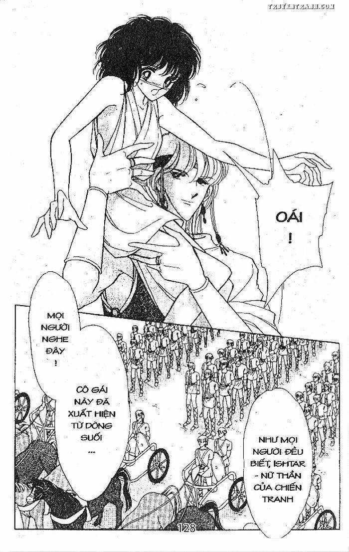 Dòng Sông Huyền Bí Chapter 5 trang 21