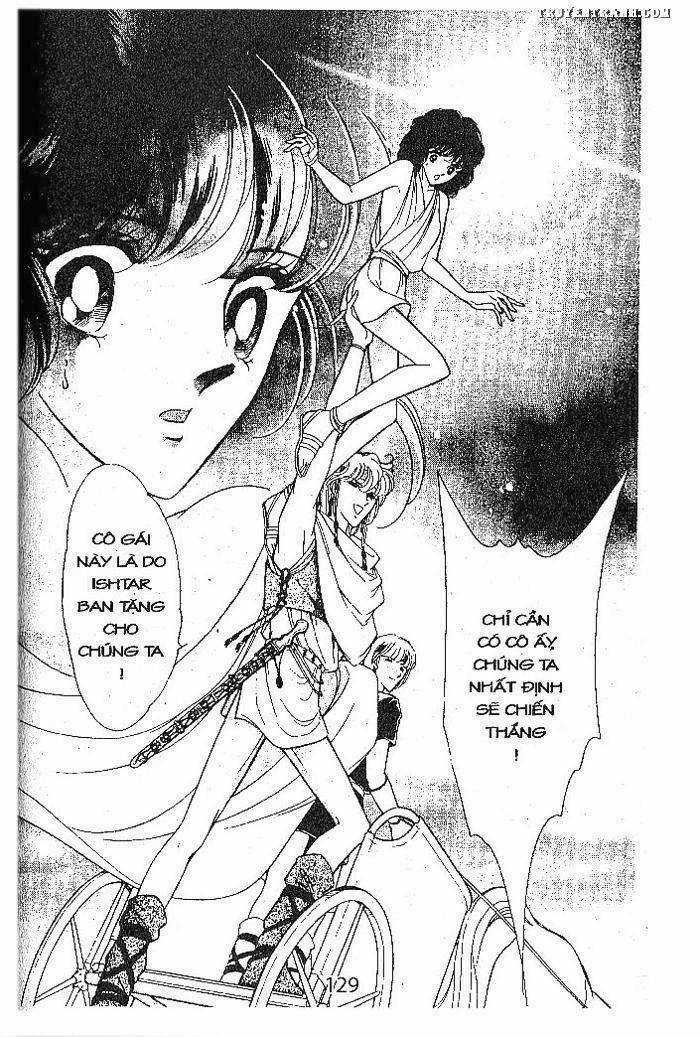 Dòng Sông Huyền Bí Chapter 5 trang 22