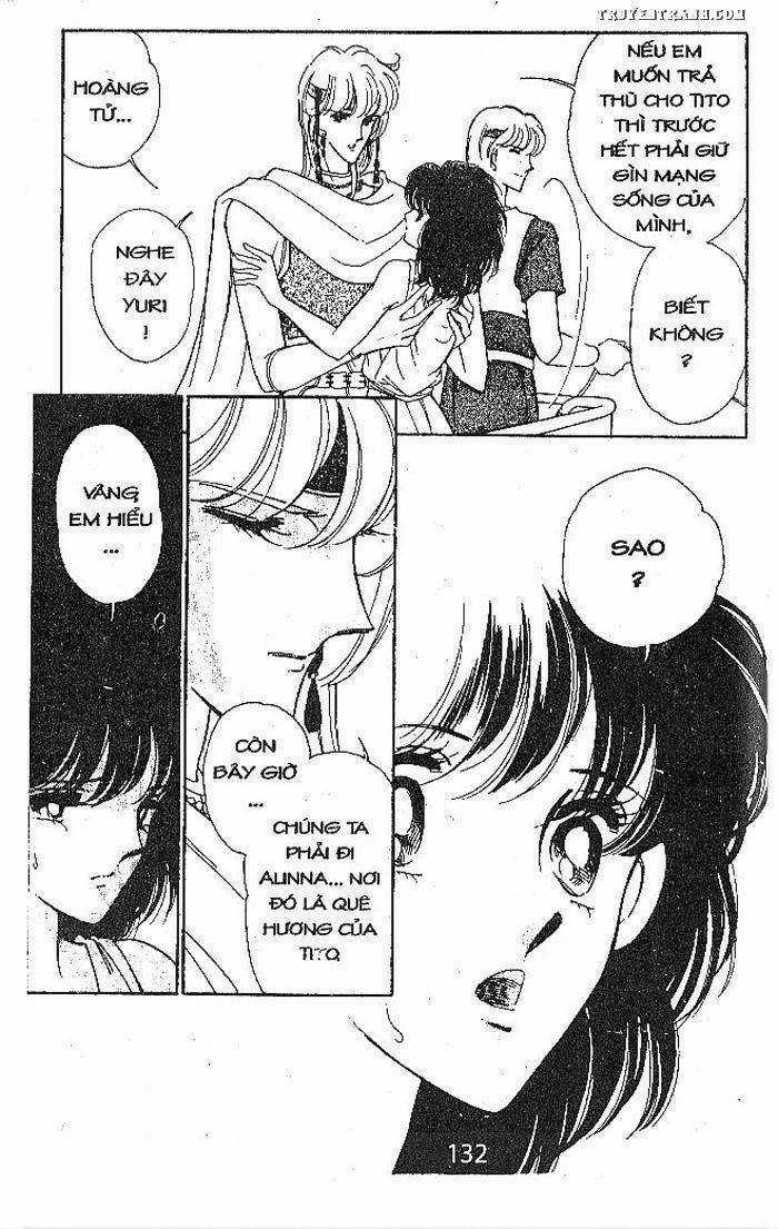 Dòng Sông Huyền Bí Chapter 5 trang 24