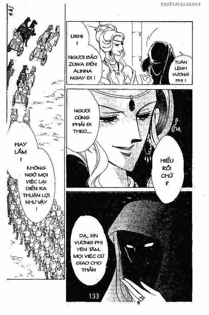 Dòng Sông Huyền Bí Chapter 5 trang 25