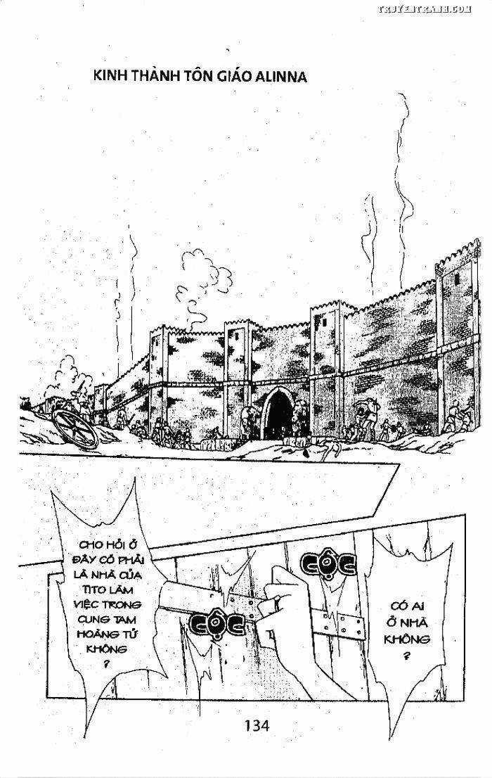 Dòng Sông Huyền Bí Chapter 5 trang 26