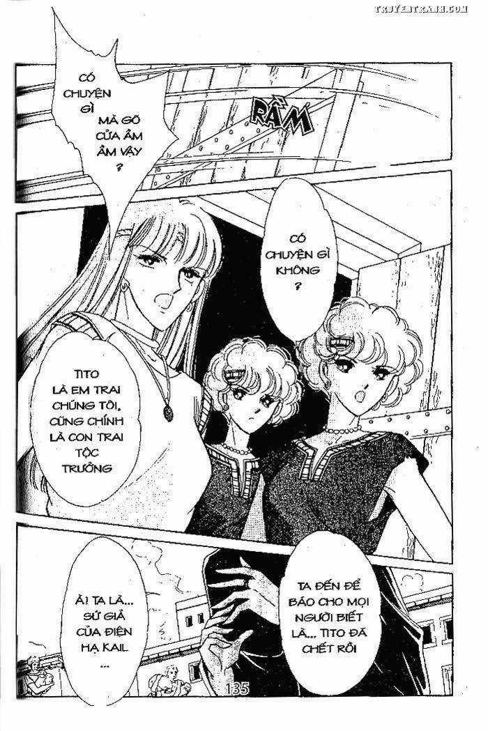 Dòng Sông Huyền Bí Chapter 5 trang 27