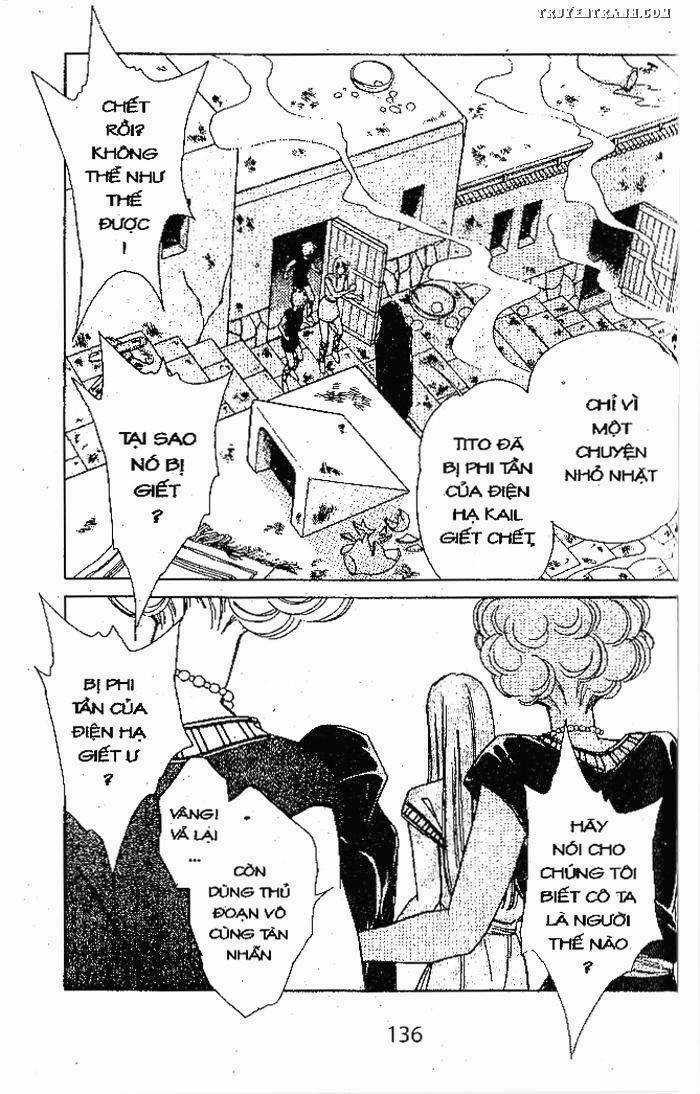 Dòng Sông Huyền Bí Chapter 5 trang 28