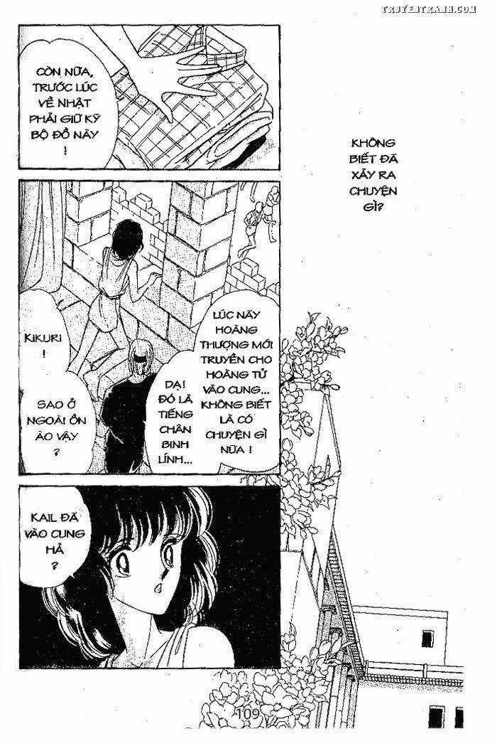 Dòng Sông Huyền Bí Chapter 5 trang 3