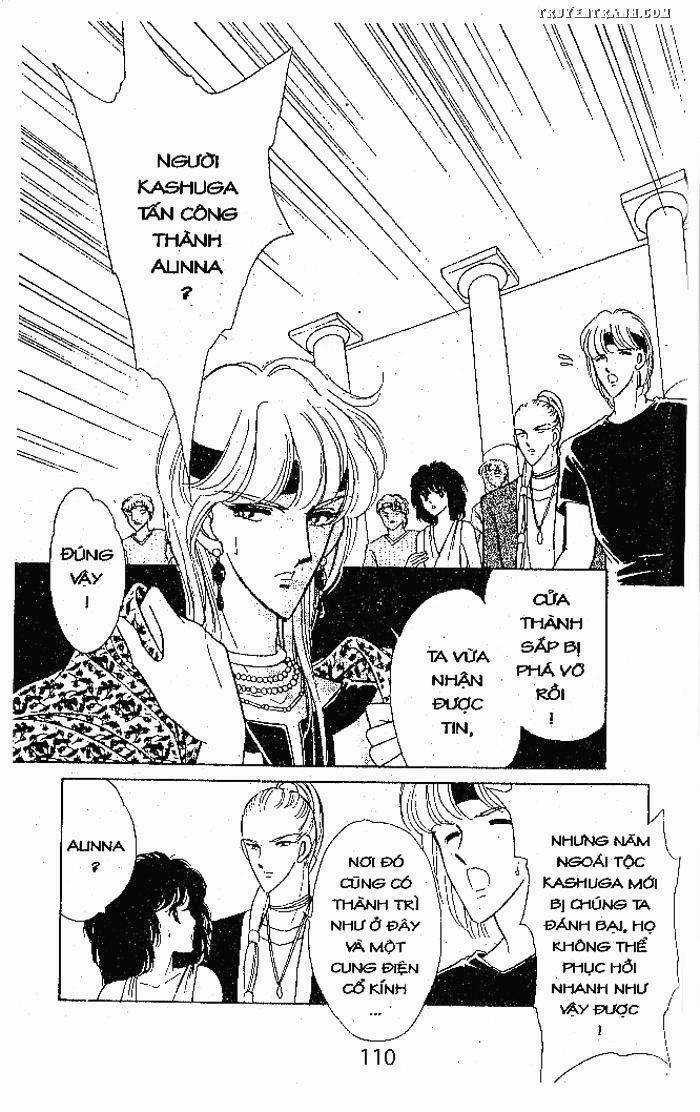 Dòng Sông Huyền Bí Chapter 5 trang 4