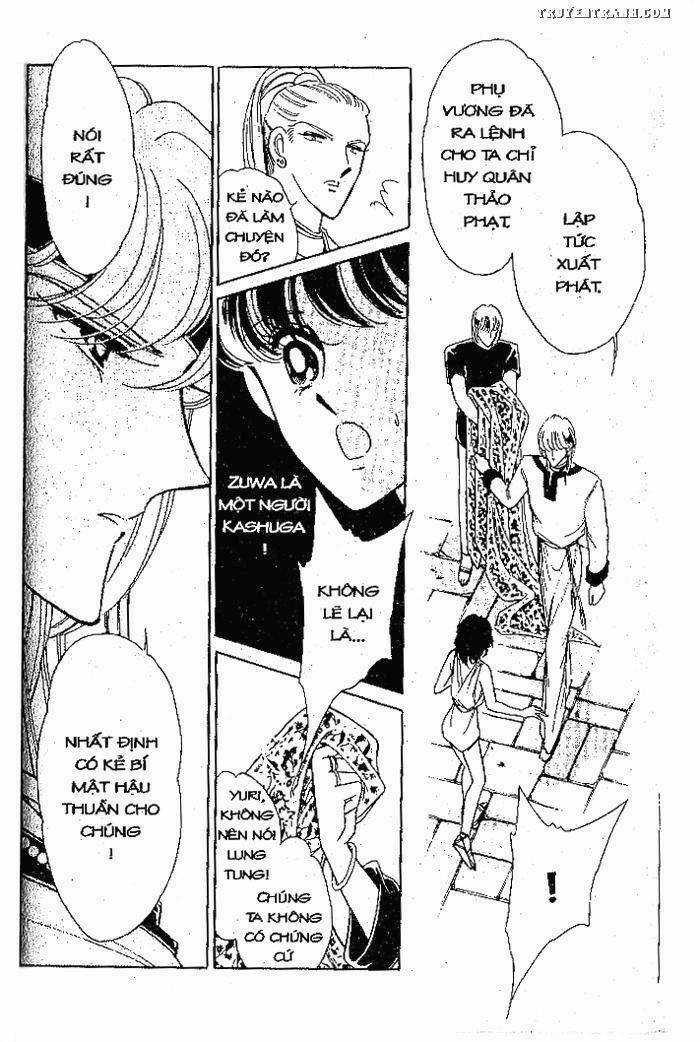 Dòng Sông Huyền Bí Chapter 5 trang 5