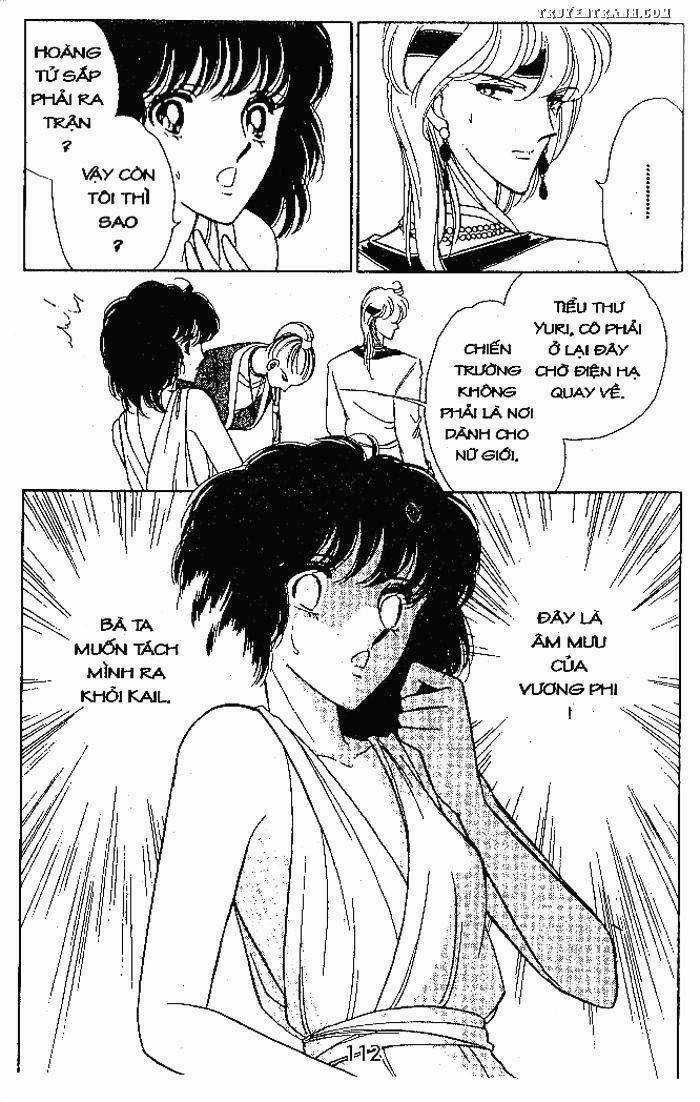 Dòng Sông Huyền Bí Chapter 5 trang 6