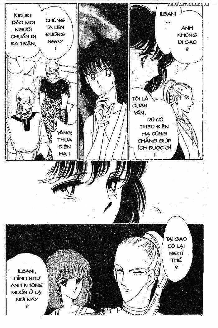 Dòng Sông Huyền Bí Chapter 5 trang 7