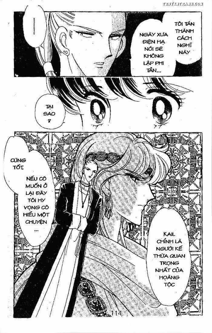 Dòng Sông Huyền Bí Chapter 5 trang 8