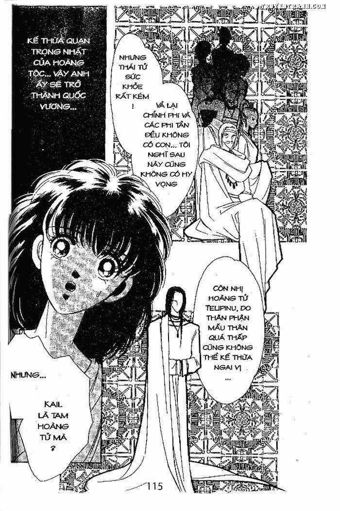 Dòng Sông Huyền Bí Chapter 5 trang 9