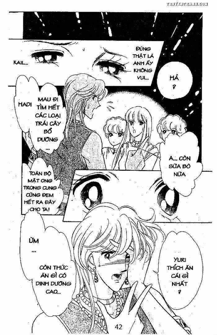 Dòng Sông Huyền Bí Chapter 50 trang 10